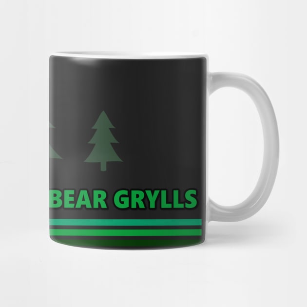 You're Not Bear Grylls by Specialstace83